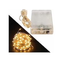Powermaster Pm-2564 3 Aa Pilli Günışığı 10 Metre Kablolu Bağ Led