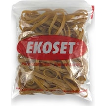 Ekoset 15 CM Kalın Paket Lastiği 200 Adet 150 x 5 MM