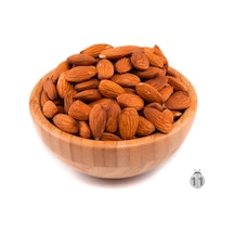 Çiğ Amerikan Badem İçi 1 KG