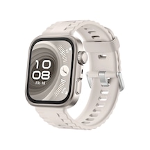 Newface - 880 - Huawei Fit 4 Nova Silikon Kordon - Csmo-tex - - Bej