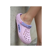 Twingo Günlük Ortopedik Lux Eva Terlik Unisex Pembe