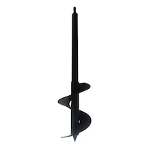 Ercgzl 1038 8x40cm Matkap Uyumlu Çit Ve Fidan Dikme Burgusu