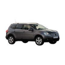 S-Dizayn  Nissan Qashqai Krom Cam Çıtası 4 Prç 2010-2013