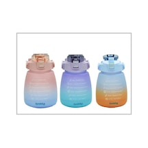 Taros Rainbow Saplı Matara 1,3 Litre Suluk