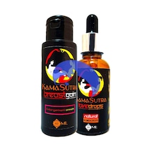 L.kamasutra 60 Ml Kadına Göğüsözel Geliştirilmiş Şekillendirme Memliftbakım Kremi+ Kadınlara Özel Uyarıcıdamla