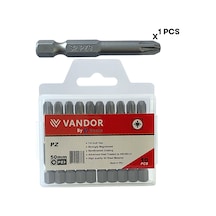 Bits Uç Matkap Ucu Tornavida Ucu Vidalama Ucu S2 Yüksek Kalite Çelik Spz3 50 - 637962027761