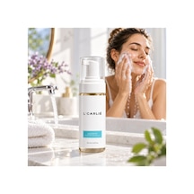 L'carlie Luciderm Temizleme Köpüğü 150 Ml - Lavanta-melisa Ferah Temizlik