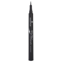 Essence Tiny Tip Suya Dayanıklı Eyeliner 01 Siyah