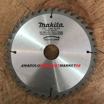 Makita 180mm Ahşap Kesici Testere Sunta Mdf Kesici 40t 30mm Eko