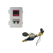 S-Meter  Wt20 Otomatik Su Dolum Kontrol Sistemi