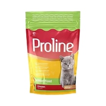 Pro Line Kitten Tavuklu Yavru Kedi Maması 400 G