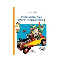 Tekir Noktalama İşaretlerini Öğretiyor