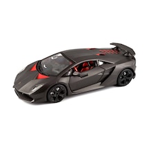Burago 1/24 Ölçek Lamborghini Sesto Elemento Model Araba