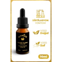 Ylang Ylang Uçucu Yağı 10ml