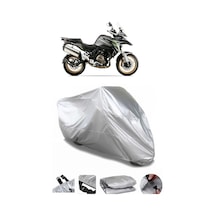 Qj Srt 700 X Motosiklet Brandası Su Geçirmez Örtü