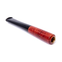 Şahin 6mm Filtreli 8mm Uçlu Ebonit Saplı Sigara Ağızlığı 250483 Diğer