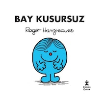 Bay Kusursuz - Roger Hargreaves - Doğan Çocuk