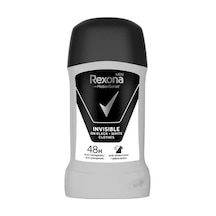 Erkek Stick Deodorant 50 Ml Siyah Ve Beyaz Giysiler İçin Uygun