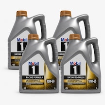 Mobil 1 Motorsport Formula Tam Sentetik Motor Yağı 10w-60 4 x 4 L