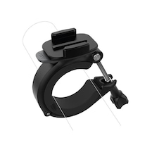 Gopro Large Tube Mount Geniş Boru Bağlantı Parçası (roll Bar + Bo Çok Renkli
