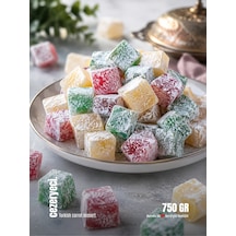 Cezeryeci Karışık Meyveli Kuş Lokumu 750 G