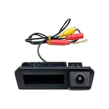 Powermaster Pm-25502 Seat Areno 2mp Geri Görüş Kamerası Bagaj Açma Switchli 12 Volt 5 Metre Kablolu