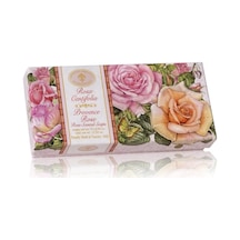 Saponificio Artigianale Fiorentino Sabun 3x125 Gr - Rose Diğer