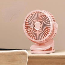 Na Clip Fan Usb Fan Masaüstü Elektrikli Fan Mini Araba Fan Sessiz Şarj Edilebilir Küçük Fan Handheld Fan
