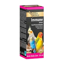Gold Wings Premium Immune Enfeksiyon Önleyici