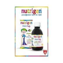 Nutrıgen Balık   Yağı Şurubu 200   ML