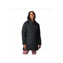 Columbia Powder Lite Iı Mid Jacket Siyah Kadın Outdoor Mont Wk9575 Siyah