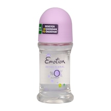 Emotion Floral Kadın Roll-on 50 Ml 5'li Avantaj Paketi Mıchu Çiçeksi