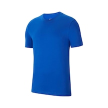 Nike Cz0881-463 Team Park 20 Tee Erkek T-Shirt Mavi