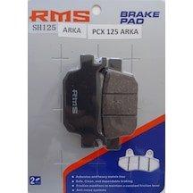 Sh125 Arka Fren Balatası