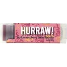 Hurraw Tinted Lip Balm Raspberry Dudak Balmı
