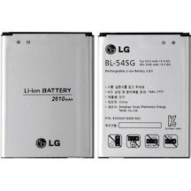 LG Uyumlu L Bello A Kalite Pil Batarya D331 - Bl-54sg - 2610 Mah - Sku104105