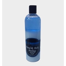 Lexroo El-ayak-vücut Peelingi Vanilya 400ml