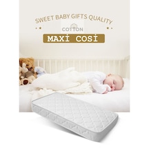 Maxi Cosi 80 x 150 Soft Ortopedik Yaylı Yatak 80 x 150 Bebek Yatağı