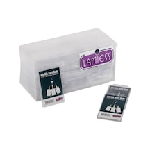Lamiess T-026 V Dikey Kart Kabı 50'Li