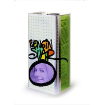 Rengin Suar Erken Hasat 2024 - 2025 Sezon Natürel Sızma Zeytinyağı 5 L