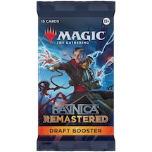 Ravnica Remastered Draft Booster