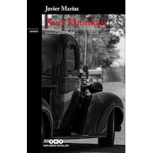 Kurt Mıntıkası - Javier Marias - Yapı Kredi Yayınları