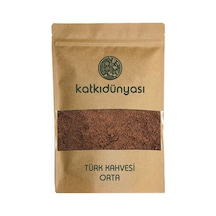 Dünyası Türk Kahvesi Orta 250 Gr Aeropress
