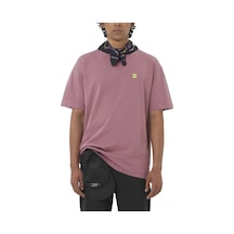Salomon Round Logo Graphıc 2053 Pembe Salomon Round Logo Graphıc 2053 Pembe