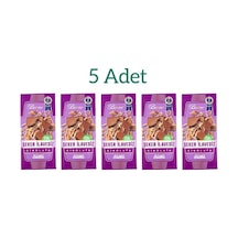 Buano Şeker Ilavesiz Sütlü Çikolata 100 Gr 5 Li Paket