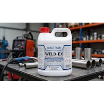 Arctron Weld-ex Kaynak İzi Temizleyicisi Jel 1,5 Kg