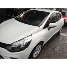 Renault Clio 4 Cam Rüzgarlığı Mugen Modeli 4 Lü Set