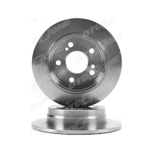 Fren - 234 - Dıskı Arka Mercedes W201 W202 W124 - Almparca - C124 Adet