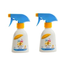 Sebamed Sun Spf 50 Bebek Güneş Spreyi 200 Ml 2 Adet