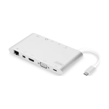Digitus Da-70861 USB  C Tip Dockıng Istasyonu